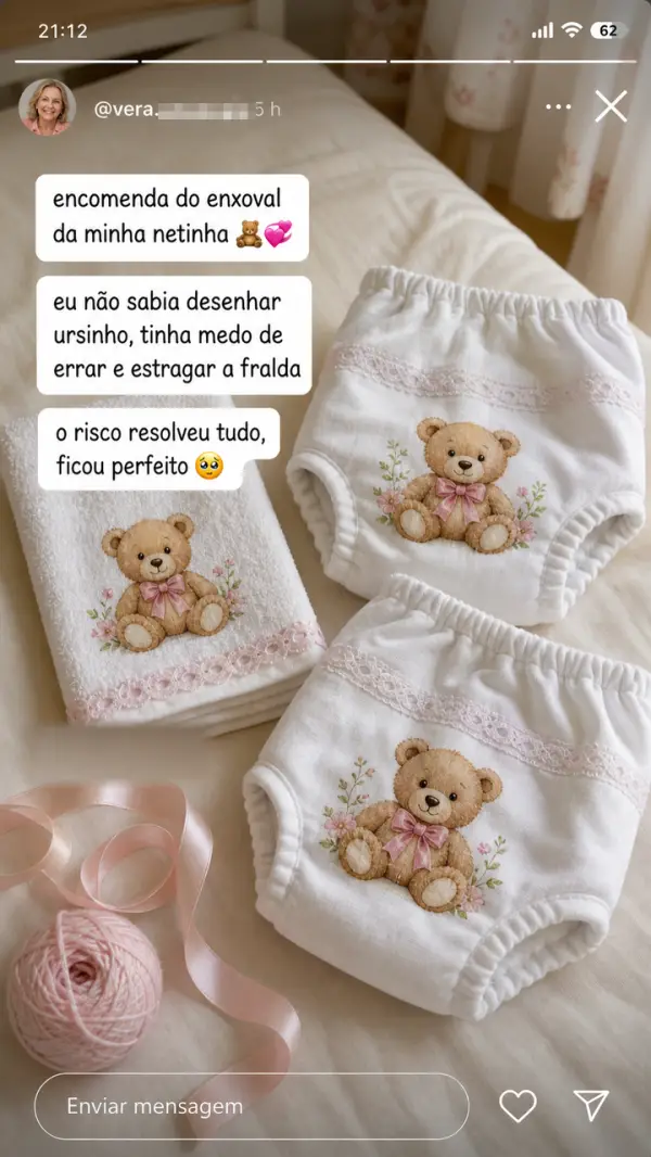 Depoimento de cliente